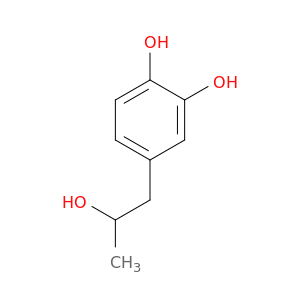 4-(2-HYDROXYPROPYL)CATECHOL
