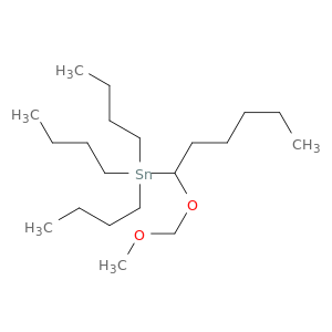 Stannane, tributyl[1-(methoxymethoxy)hexyl]-