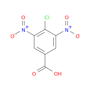4-氯-3,5-二硝基苯甲酸