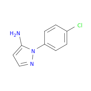 1-(4-Chlorophenyl)-1H-pyrazol-5-amine
