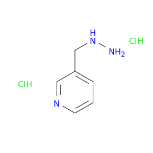 3-(肼基甲基)吡啶二盐酸盐