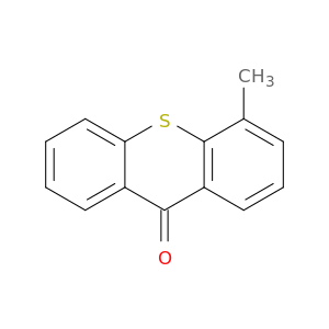 4-甲基-9H-硫代Xanthen-9-一