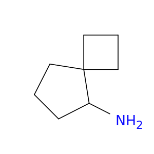 Spiro[3.4]octan-5-amine