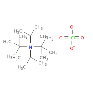 2-Propanaminium, N,N,N-tris(1,1-dimethylethyl)-2-methyl-, perchlorate