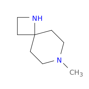 7-Methyl-1,7-diazaspiro[3.5]nonane