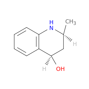 4-Quinolinol, 1,2,3,4-tetrahydro-2-methyl-, cis-