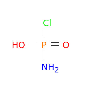 Phosphoramidochloridicacid (8CI,9CI)