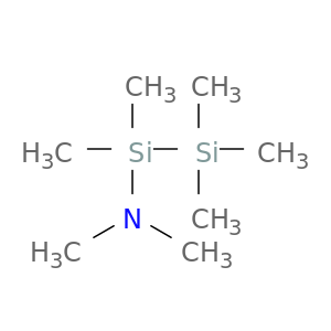 1-三甲基硅2-氨基二甲基硅烷
