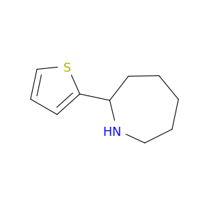 2-噻吩-2-基-高哌啶