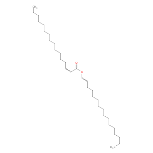 Hexadecenoic acid, hexadecenyl ester