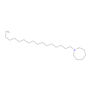 1H-Azepine, 1-hexadecylhexahydro-