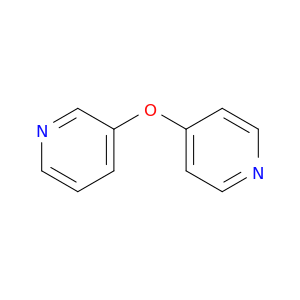 Pyridine, 3-(4-pyridinyloxy)-
