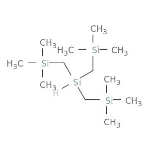 Silane, tris[(trimethylsilyl)methyl]-