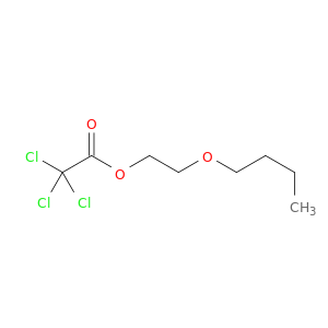 乙酸,2,2,2-三氯-,2-丁氧基乙基酯