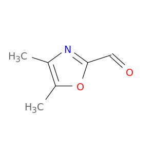 4,5-Dimethyl-1,3-oxazole-2-carbaldehyde