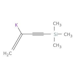 Potassium, [1-[(trimethylsilyl)ethynyl]-1,2-propadienyl]-