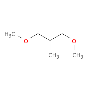 Propane, 1,3-dimethoxy-2-methyl-