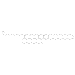 Pentacene, 2,3,9,10-tetrakis(decyl)-