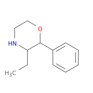 3-乙基-2-苯基吗啉