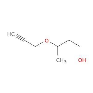1-Butanol, 3-(2-propynyloxy)-