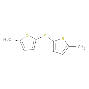 Thiophene, 2,2'-thiobis[5-methyl-