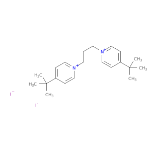Pyridinium, 1,1'-(1,3-propanediyl)bis[4-(1,1-dimethylethyl)-, diiodide