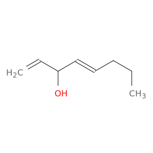 1,4-Octadien-3-ol, (E)-