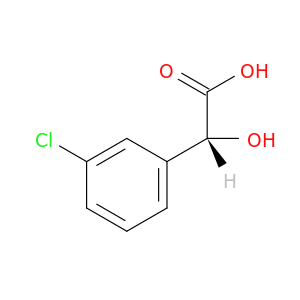 (R)-2-(3-氯苯基)-2-羟基乙酸