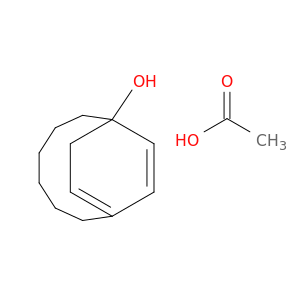 Bicyclo[6.2.2]dodeca-8,11-dien-1-ol, acetate