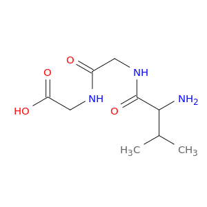 甘氨酸,缬氨棒-