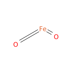Iron, carbonyloxo-