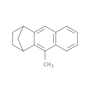 1,4-Methanoanthracene, 1,2,3,4-tetrahydro-9-methyl-