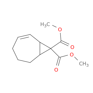 Bicyclo[5.1.0]oct-2-ene-8,8-dicarboxylic acid, dimethyl ester