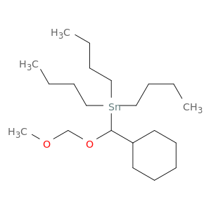 Stannane, tributyl[cyclohexyl(methoxymethoxy)methyl]-