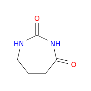 1,3-diazepane-2,4-dione