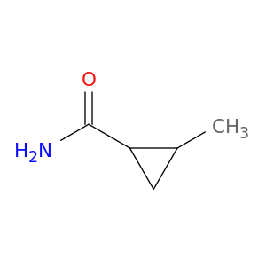 2-甲基环丙烷羧酰胺
