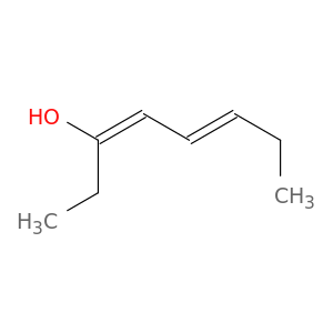 3,5-Octadien-3-ol, (E,E)-