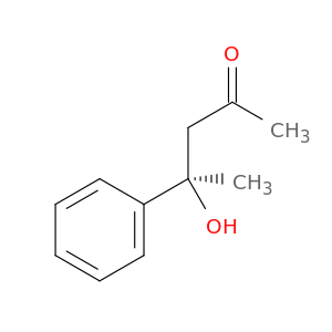 2-Pentanone, 4-hydroxy-4-phenyl-, (R)-