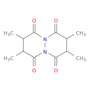 2,3,7,8-tetramethyltetrahydropyridazino(1,2-a)pyridazine-1,4,6,9-tetrone