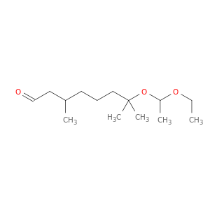 7-(1-乙氧基乙氧基)-3,7-二甲基乙二醇