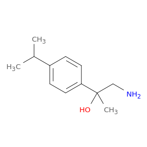 1-Amino-2-(4-isopropylphenyl)propan-2-ol