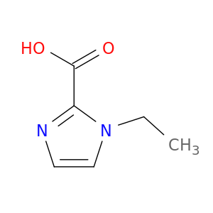1-乙基-1H-咪唑-2-羧酸