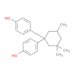 4,4'-(3,3,5-三甲基环己烷-1,1-二基)二酚