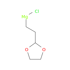 Magnesium, chloro[2-(1,3-dioxolan-2-yl)ethyl]-