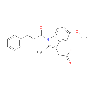 cinmetacin.