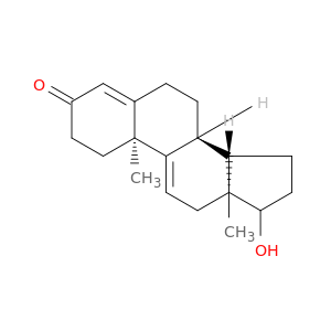 9-DEHYDROTESTOSTONE.