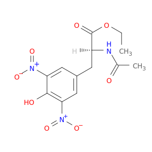 Acetyl-3,5-dinitro-L-tyrosine ethyl ester