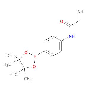 4-(烯丙基酰胺基)苯硼酸频哪醇酯