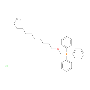 Phosphonium, triphenyl[(undecyloxy)methyl]-, chloride