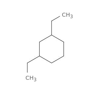 Cyclohexane, 1,3-diethyl-